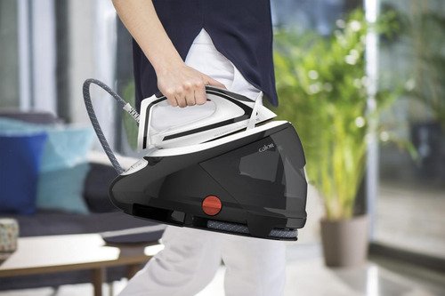 Tefal - Stoom Strijkijzer - Pro Express Ultimate Stoomgenerator - GV9550