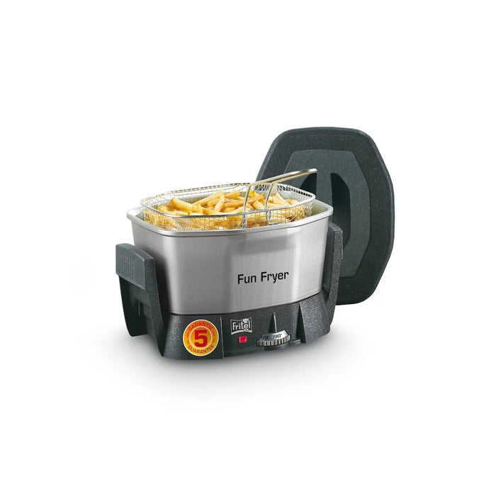 Fritel - Friteuse - Fun Fryer 1200