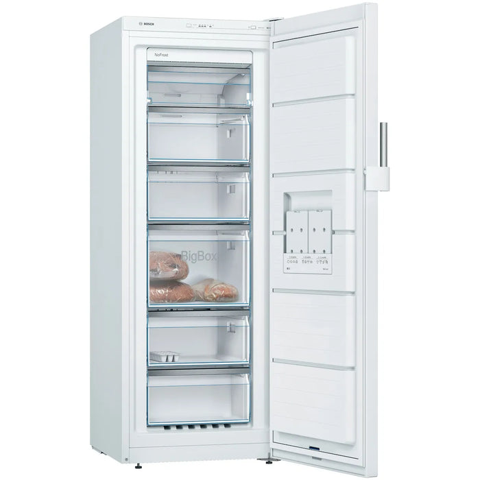 Bosch - Vrijstaande Vriezer - GSN29EWEV - NoFrost