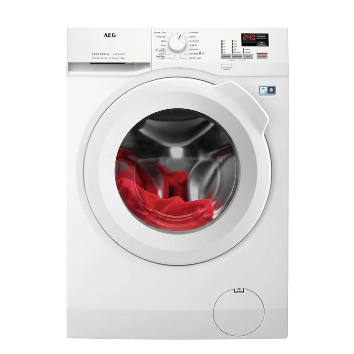 AEG - Wasmachine - LF6KIEL 8KG