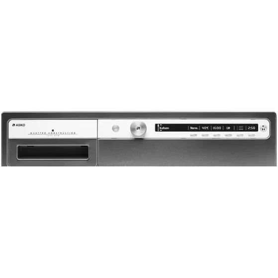 Asko - Wasmachine - W4086C.S/3 8KG RVS 8KG