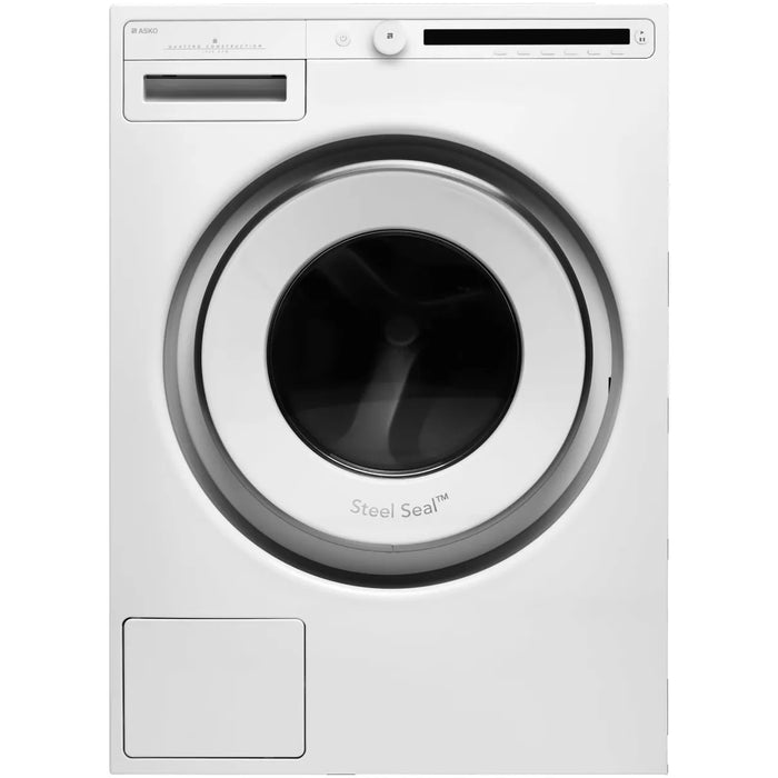 Asko - Wasmachine - W2084C.W/3 8KG