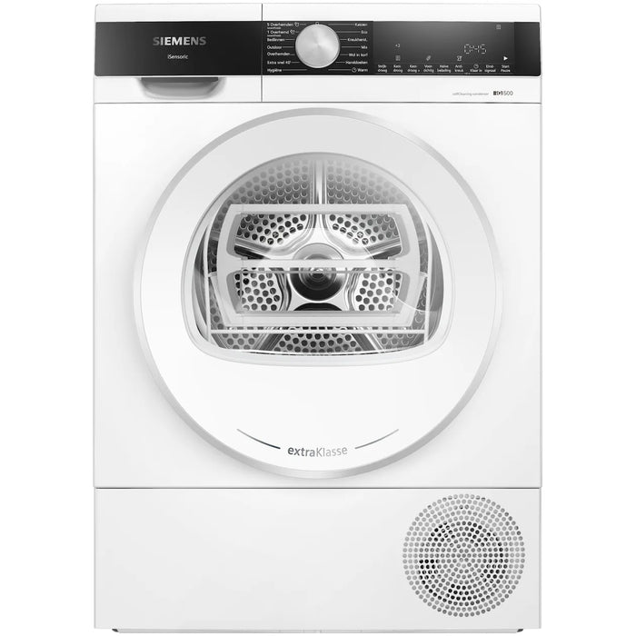 Siemens - Wasdroger - WQ35G2C9NL ExtraKlasse 8KG