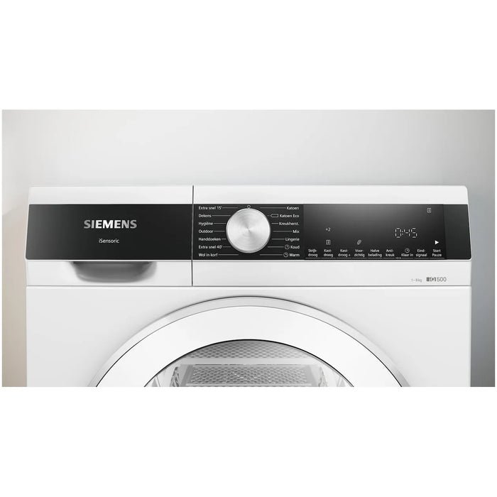 Siemens - Wasdroger - WP31G209NL 8KG