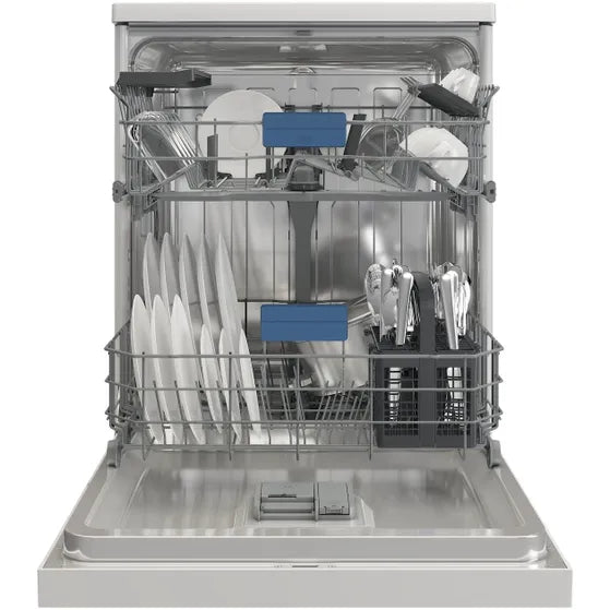 Beko - Vrijstaande Vaatwasser - BDFN26440W2