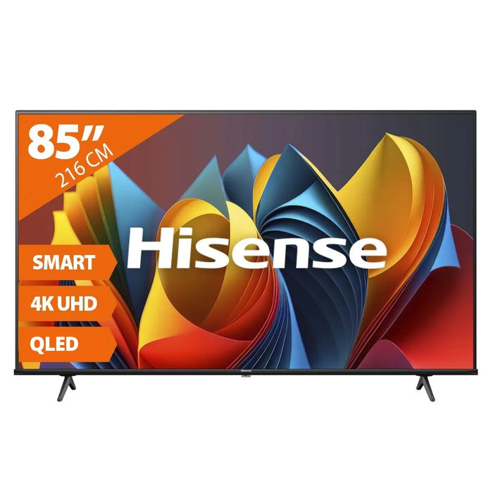 Hisense - 85 INCH - QLED 4K Smart TV - 85E79NQ