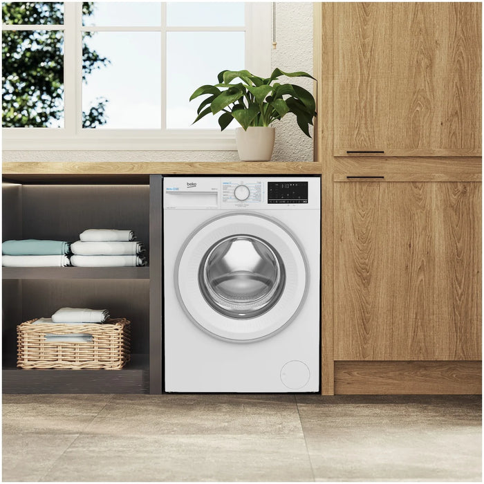 Beko - Wasmachine - B3WM4841W2 8KG