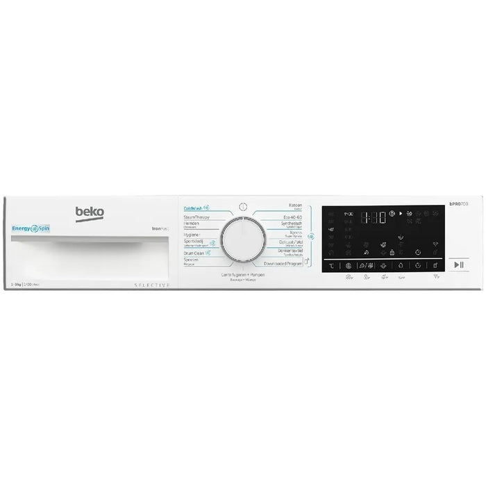 Beko - Wasmachine - B5WM694108W2 9KG
