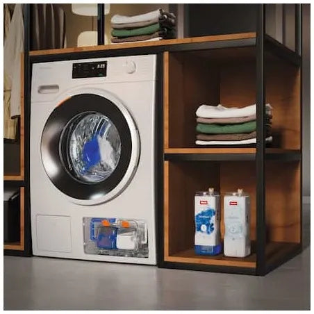 Miele - Wasmachine - WEG395 WPS PWash&TDos&Steam 9KG