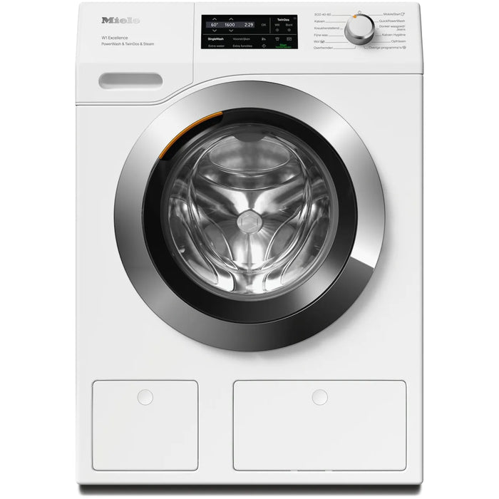 Miele - Wasmachine - WEJ895 WPS PWash&Tdos&Steam 9KG