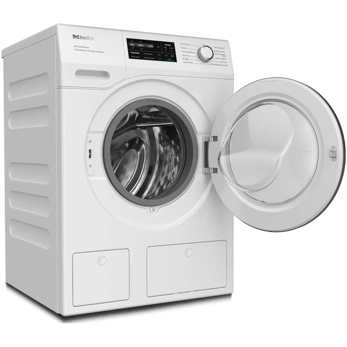Miele - Wasmachine - WEJ895 WPS PWash&Tdos&Steam 9KG