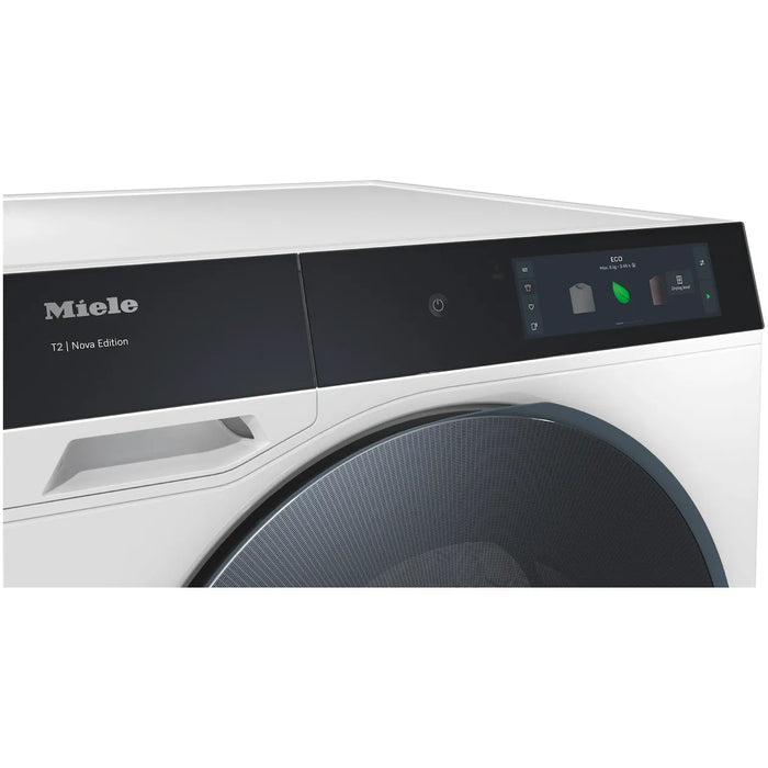 Miele - Wasdroger - TQ1000WP Nova Edition EcoSpeed&Wash2Dry&Steam 9KG
