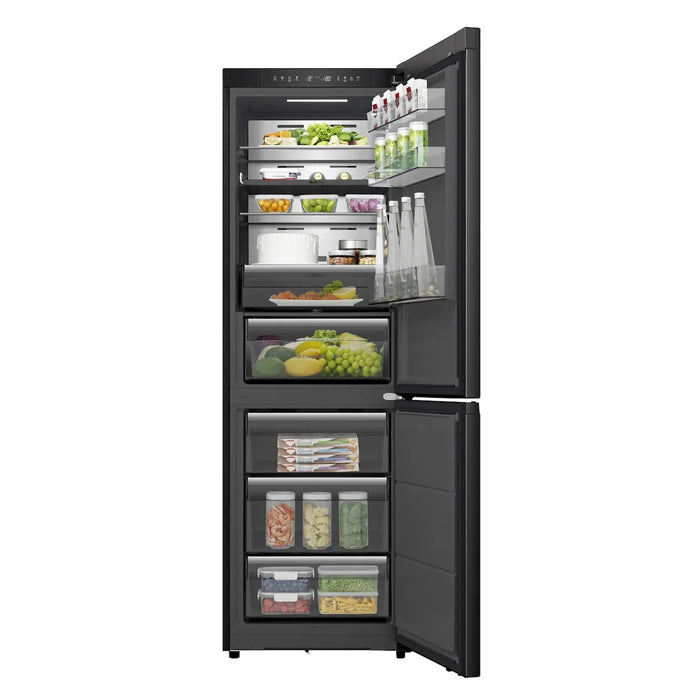 Hisense - Vrijstaande Koel-Vries Combinatie - RB5K330GSFC