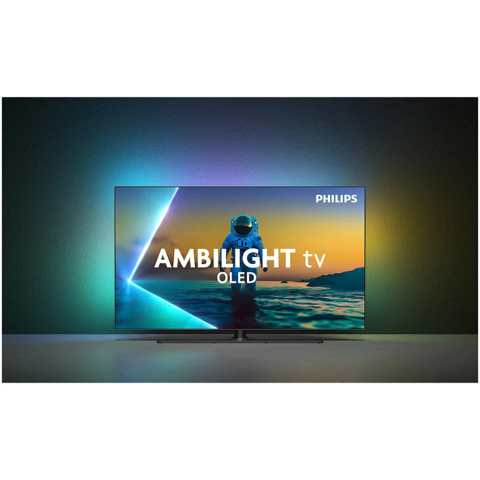 Philips - 65 INCH - 4K OLED AMBILIGHT TV - 65OLED850/12