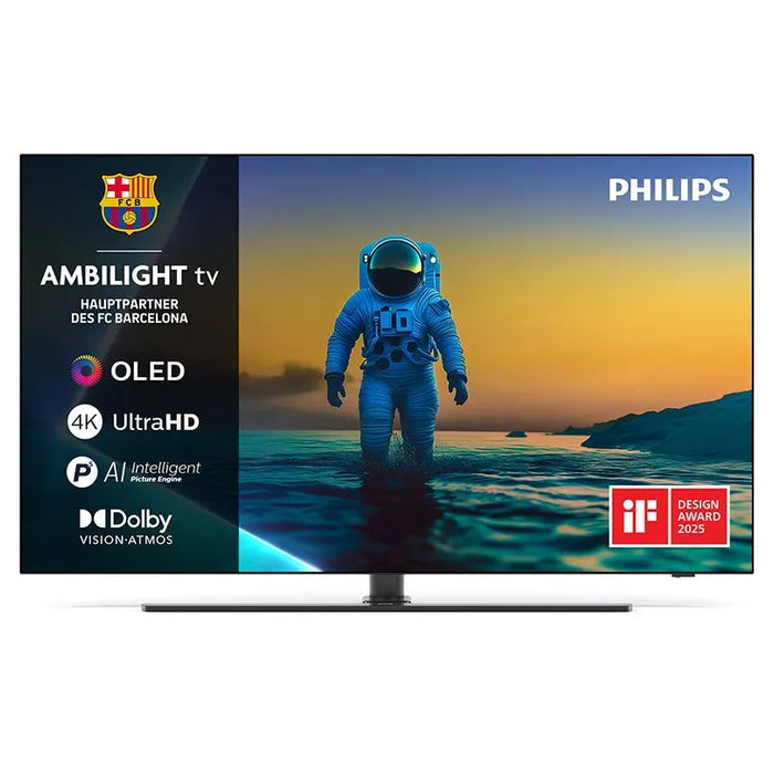 Philips - 65 INCH - 4K OLED AMBILIGHT TV - 65OLED850/12