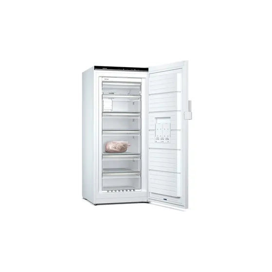 Siemens - Vrijstaande Vriezer - GS51NEWCV