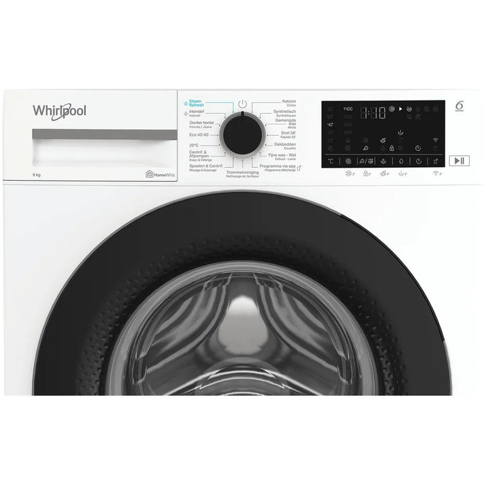 Whirlpool - Wasmachine - WAM 97WB BE