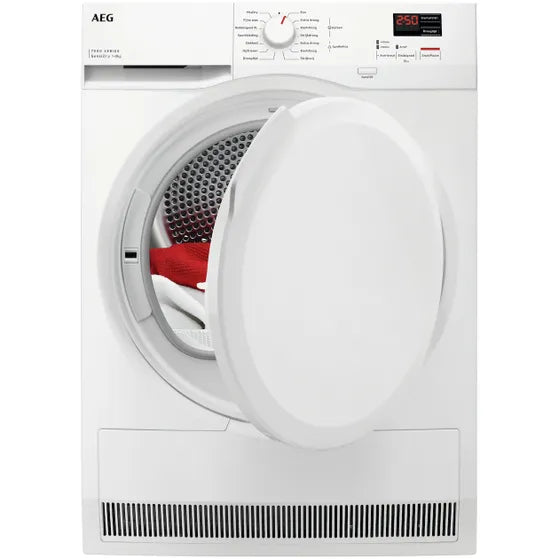 AEG - Wasdroger - TR71800 8KG