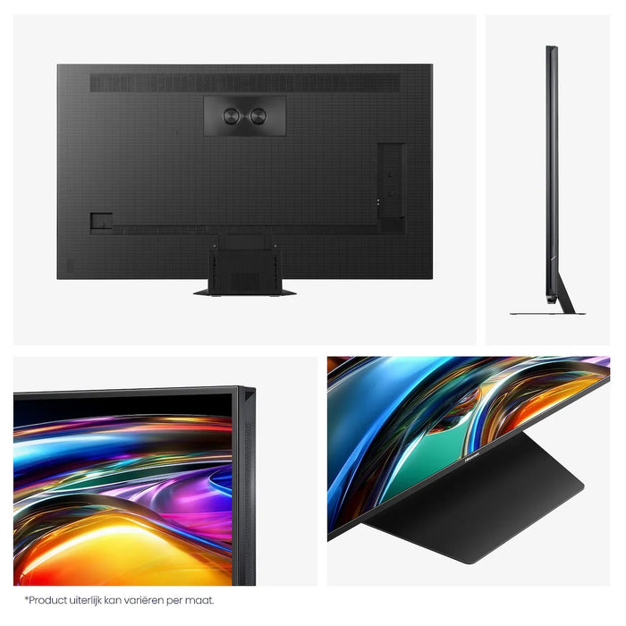 Hisense - 65 INCH - RGB MiniLED AI 4K Smart TV - 65UR9S