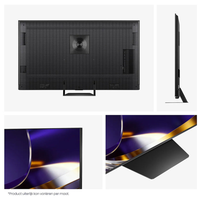 Hisense - 75 INCH - Miniled 4K AI Ontspiegelde Smart TV - 75U79S PRO