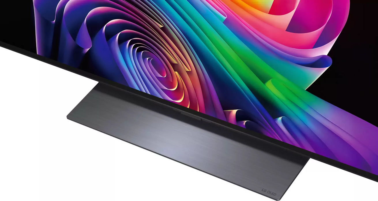 LG OLED - 48 INCH - OLED evo AI C6 4K Smart TV - OLED48C69LB