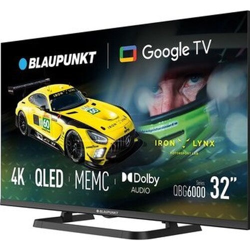 Blaupunkt - 32 INCH - QLED Smart TV - 32QBG6000S