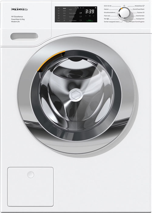 Miele - Wasmachine - WEF375WPS