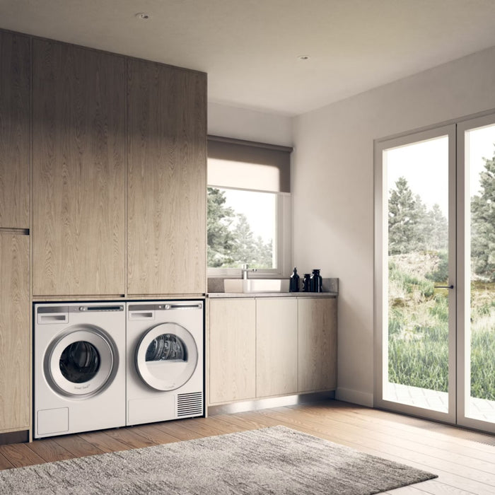 Asko - Wasdroger - T408HD.W