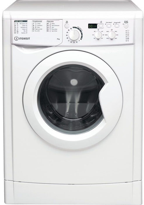 Indesit - Wasmachine - EWD 71452 W EU N 7KG