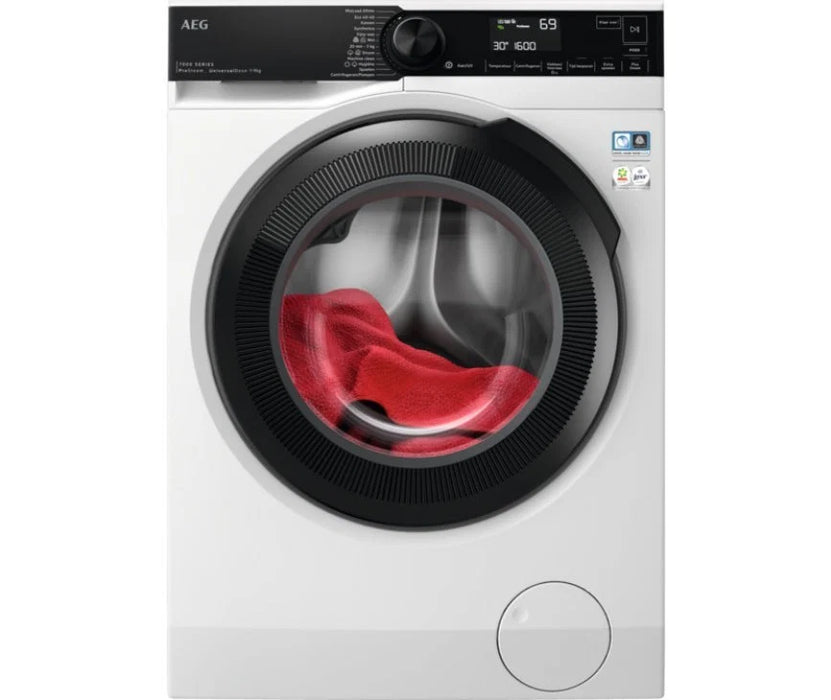 AEG - Wasmachine - LR7DRESDEN 9KG