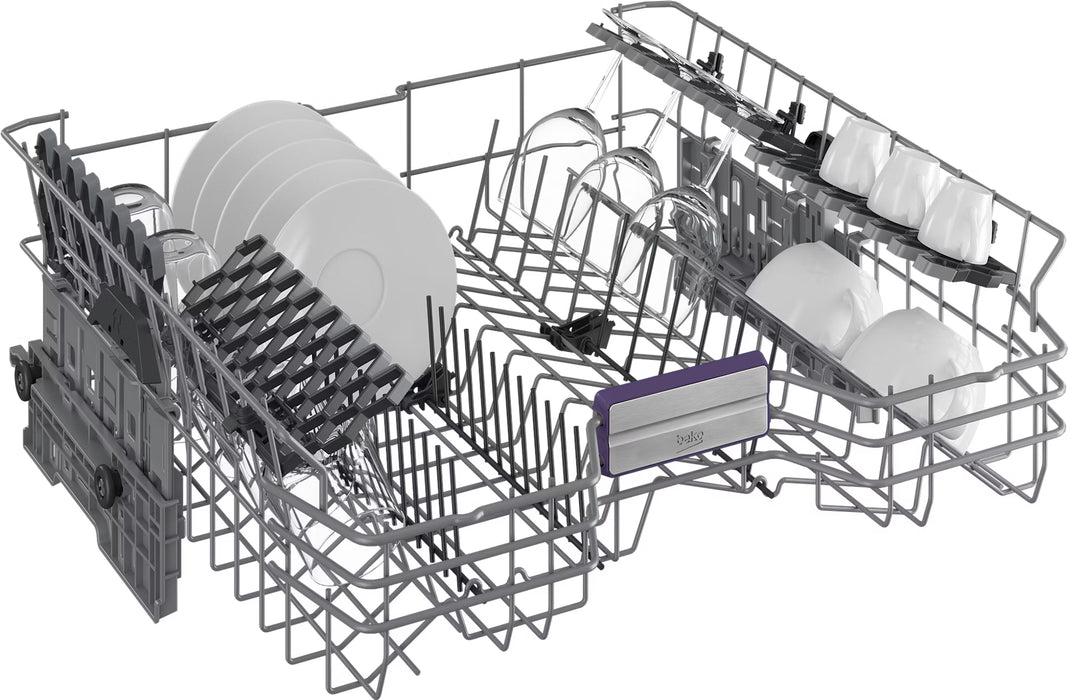 Beko - Geïntegreerde Vaatwasser - BDIN38650C