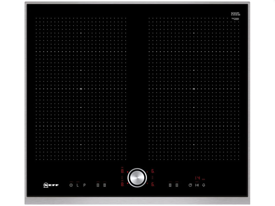 NEFF - Inductie kookplaat - T56TT60N0