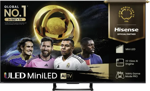 Hisense - 50 INCH - ULED 4K Smart TV - 50U79Q