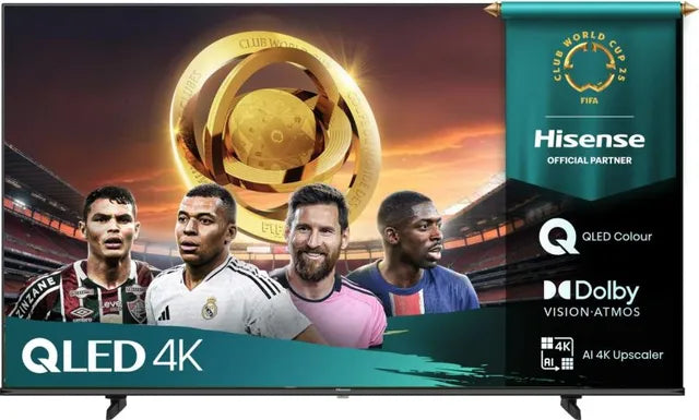 Hisense - 43 INCH - QLED 4K Smart TV - 43E79Q