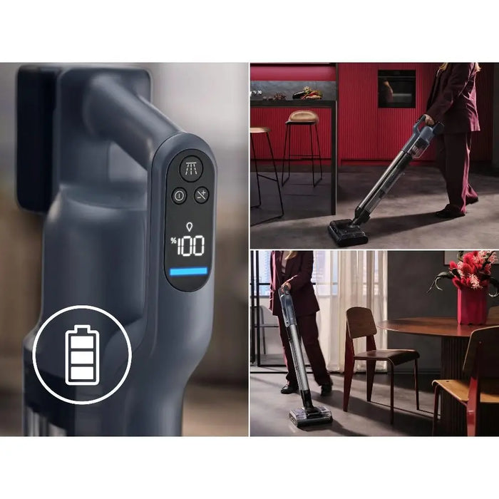 AEG - Stofzuiger - 2-IN-1 WET&DRY Cordless Cleaner - 8000