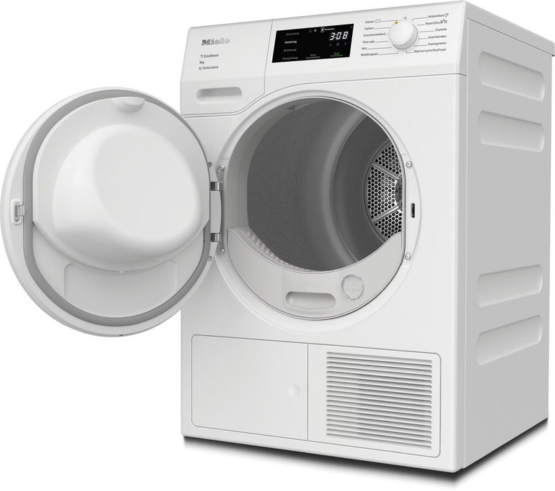 Miele - Wasdroger - TEC374WP