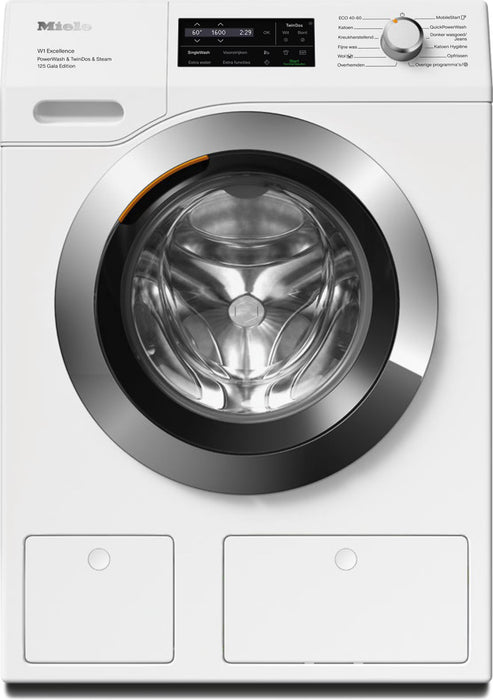 Miele - Wasmachine - WEI895WPS 125 Gala Edition