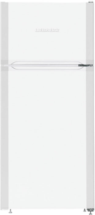 Liebherr - Vrijstaande Koel-Vries Combinatie Smartfrost - CTe 2131