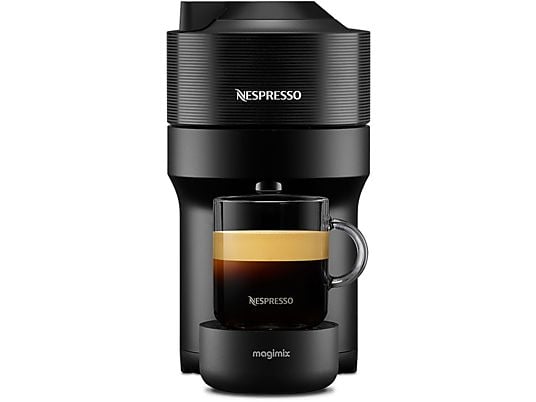 Nespresso - Vertuo Pop - Koffiezetter - Zwart