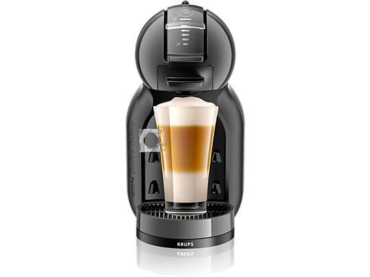 Krups - Koffiezetter - KP1238 Nescafé Mini Me - Zwart