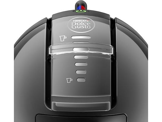 Krups - Koffiezetter - KP1238 Nescafé Mini Me - Zwart