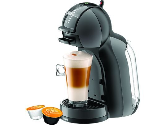 Krups - Koffiezetter - KP1238 Nescafé Mini Me - Zwart