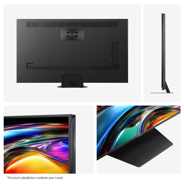 Hisense - 75 INCH - Ultra HD Miniled 4K Smart TV - 75UR9S