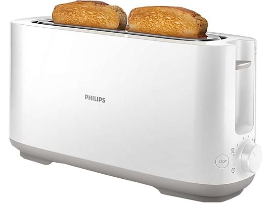 Philips - Broodrooster - HD2590 - Wit