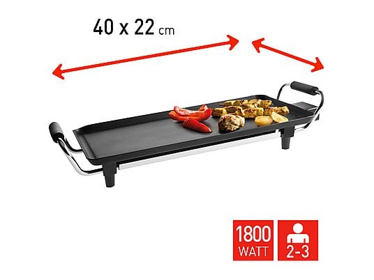Fritel - Grillplaat - TY 1485