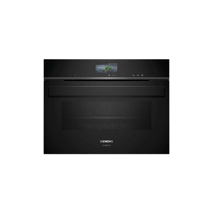 Siemens - Combi Stoom Oven - CS936GAB1