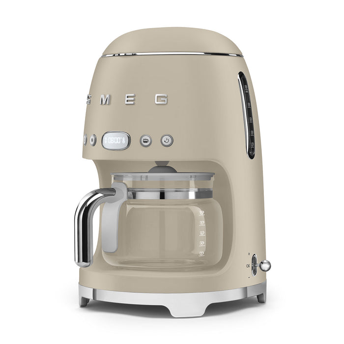 Smeg - Koffiezetapparaat - Moonlight Beige