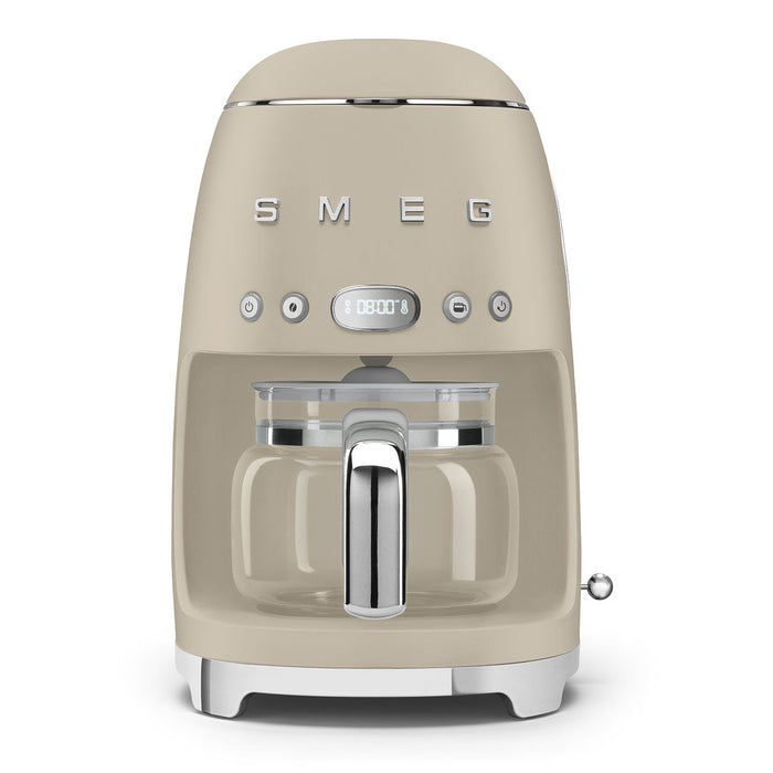 Smeg - Koffiezetapparaat - Moonlight Beige