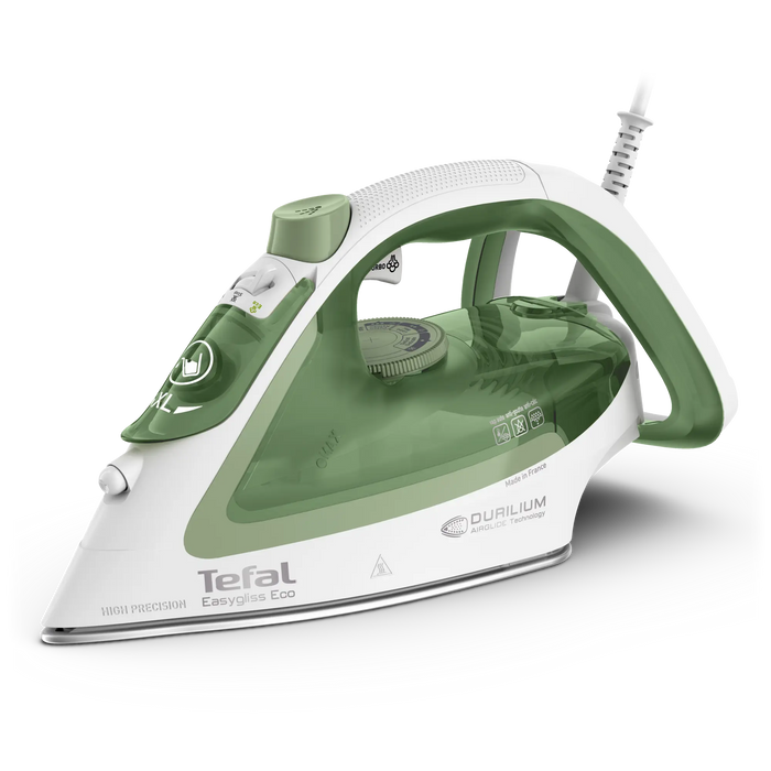 Tefal - Stoom Strijkijzer - Easygliss Eco - FV5781