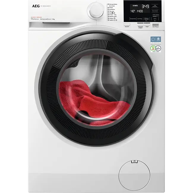 AEG - Wasmachine - LR63BERLIN 9KG